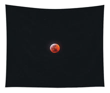 Load image into Gallery viewer, Blood Moon - Tapestry