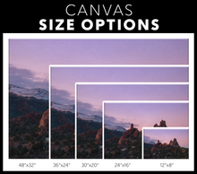 Load image into Gallery viewer, Garden of the Gods - Canvas