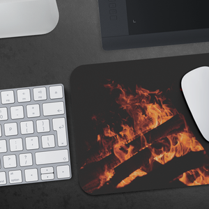 Campfire - Mousepad