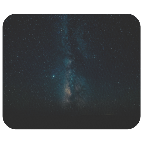 Milky Way - Picket Wire Canyon - Mousepad