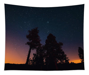 Camping Sky - Tapestry - UrbanImpression