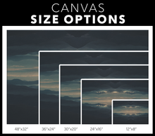 Load image into Gallery viewer, Juniper Pass edit - Canvas