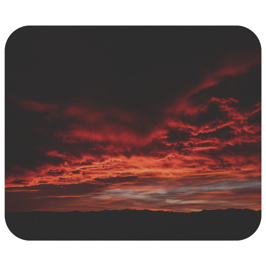 Denver Sunset - Mousepad