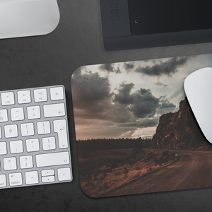 Saguache Backroads - Mousepad