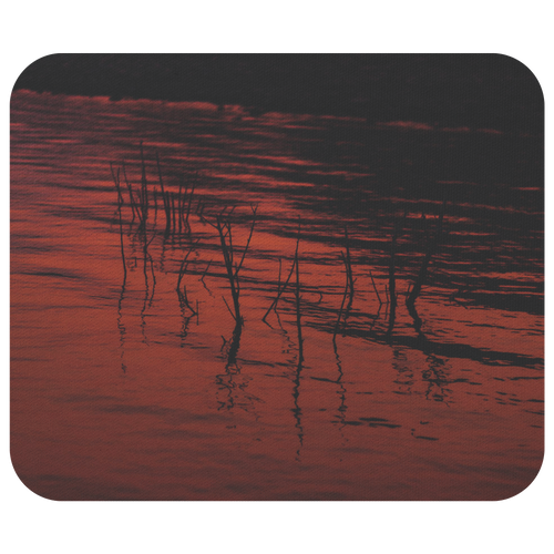 Sunrise Reflection - Mousepad