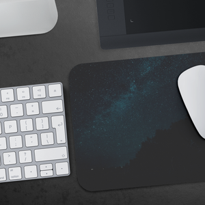 Tilted Milky Way - Mousepad