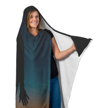 Load image into Gallery viewer, Breathe Photography - Hooded Blanket