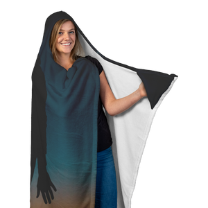 Breathe Photography - Hooded Blanket