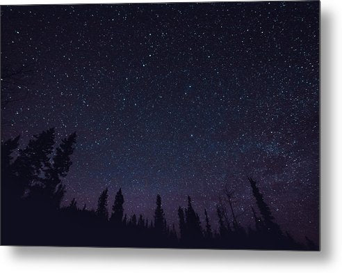 Dad's Favorite Campsite - Metal Print - UrbanImpression