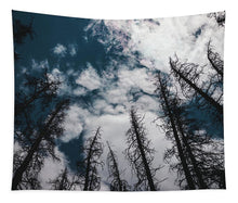 Load image into Gallery viewer, Dead Trees - Tapestry