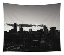 Load image into Gallery viewer, Denver Skyline - Tapestry