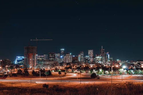 Downtown Denver - Print