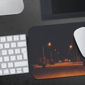 Street Lights - Mousepad