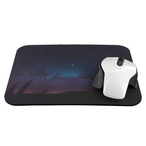 Milky Way - Mousepad - UrbanImpression