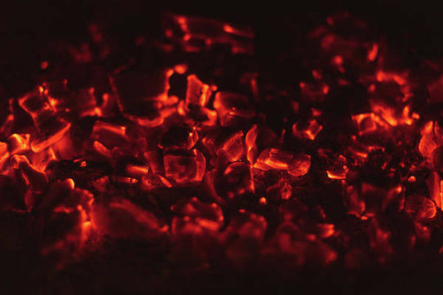 Embers - Print