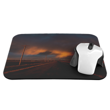 Laden Sie das Bild in den Galerie-Viewer, Stormy Sunset - Mousepad