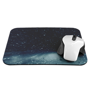 Snow Storm - Mousepad