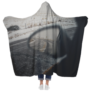 Mirror - Hooded Blanket