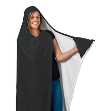 Cargar imagen en el visor de la galería, North Star - Hooded Blanket