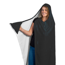 Cargar imagen en el visor de la galería, North Star - Hooded Blanket