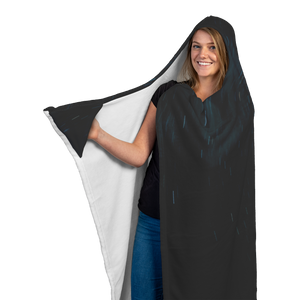 North Star - Hooded Blanket