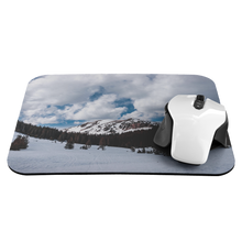 Charger l&#39;image dans la galerie, Snowy Mountain - Mousepad