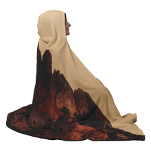 Load image into Gallery viewer, Garden of the Gods edit - Hooded Blanket