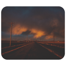 Laden Sie das Bild in den Galerie-Viewer, Stormy Sunset - Mousepad