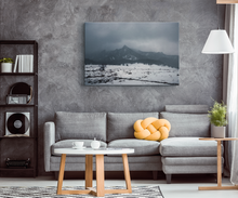 Load image into Gallery viewer, Foggy Chautauqua  - Canvas