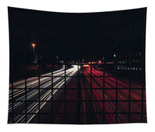 Load image into Gallery viewer, i25 Traffic  - Tapestry