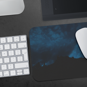 Moody Clouds - Mousepad