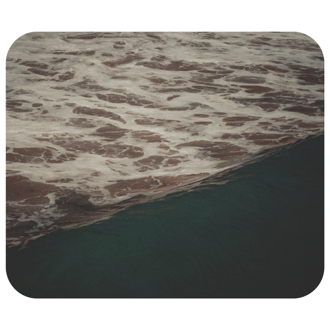 Malibu Waters - Mousepad