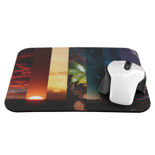 Laden Sie das Bild in den Galerie-Viewer, Rainbow Landscape - Mousepad