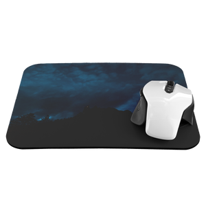 Moody Clouds - Mousepad