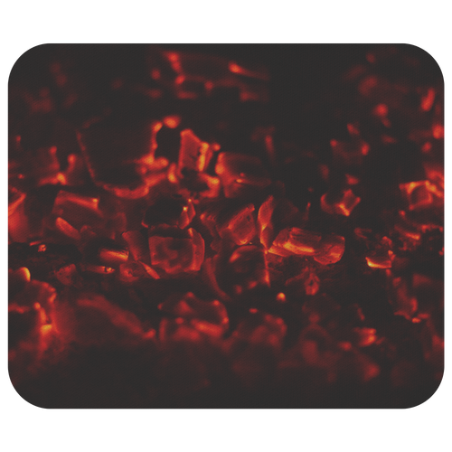 Embers - Mousepad