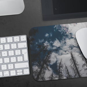 Dead Trees - Mousepad