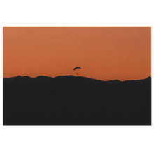 Load image into Gallery viewer, Skydiving Sunset - Canvas