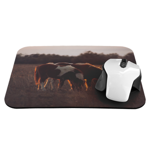 Mini Horses - Mousepad