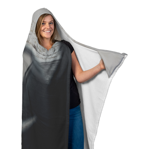 Mirror - Hooded Blanket