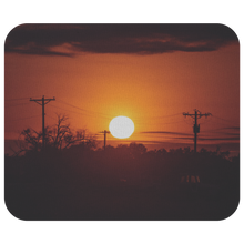 Laden Sie das Bild in den Galerie-Viewer, Sunset Powerlines - Mousepad