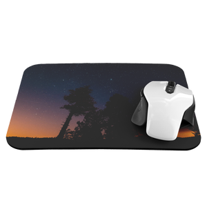 Camping Sky Mousepad - UrbanImpression