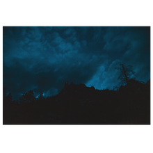 Load image into Gallery viewer, Moody Clouds - Canvas