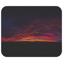 Laden Sie das Bild in den Galerie-Viewer, Rocky Mountain Sunset - Mousepad