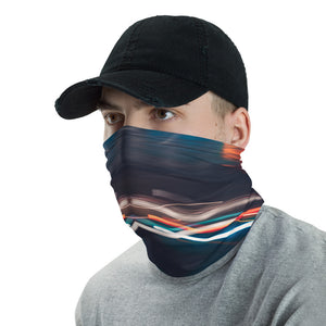 Light Painting Neck Gaiter - UrbanImpression