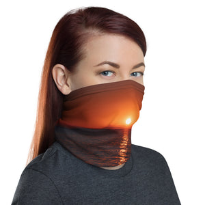 Lake Michigan Neck Gaiter - UrbanImpression