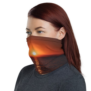 Lake Michigan Neck Gaiter - UrbanImpression