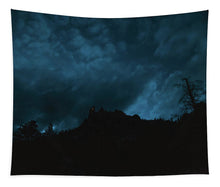 Load image into Gallery viewer, Moody Clouds - Tapestry