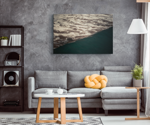 Malibu Waters - Canvas