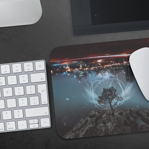 Two Worlds - Mousepad