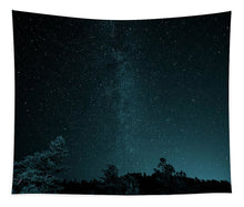 Load image into Gallery viewer, Night Sky - Tapestry - UrbanImpression